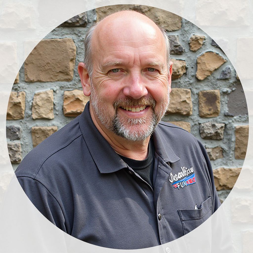 Jim Arnold - Oceanview Fun Park Manager